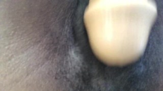 Playing with my wet pussy