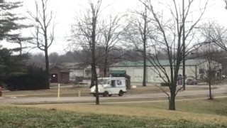 PUBLIC NAKED! I almost got caught!!