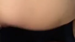 Ashley Adams milking my cock with her pussy