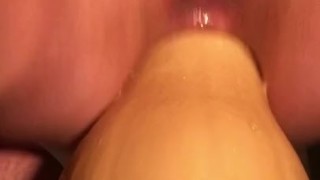 squash anal with squirting