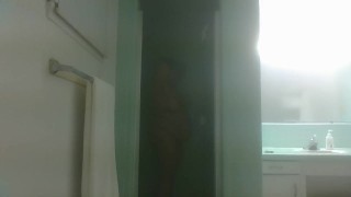 Daily shower