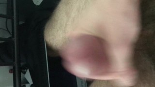 Solo Male Jerk Off (Otter)