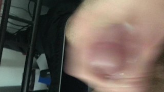 Solo Male Jerk Off (Otter)