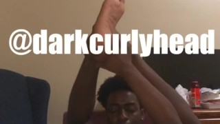 Stretching my tight black hole