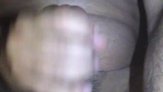 Masturbandome