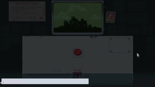 Not touching anything