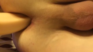 Anal training