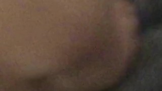 Finger fucking my tight pussy