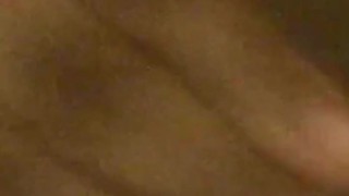 Finger fucking my tight pussy