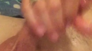 Jerking it alone