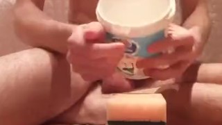 How to make a best fake Vagina Flashlight in home in one minute