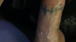 I ripped the rubber first time trying Cock pump! So I fucked it instead!!