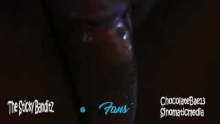 Snippet of sticky bandits