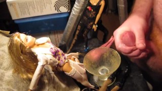 B.B.B.preview: Jennifer Stone "Nooner FJ & HJ Facial"(cumshot only) SloMo W