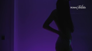 Alexa Tomas sex dance