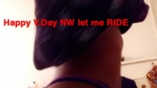 Happy V.day Babes