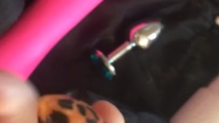 Unboxing my sex toys ;)