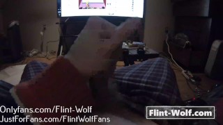 CUTE GAY GUY JACKING OFF (onlyfans.com/Flint-Wolf)