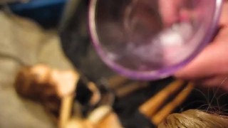 B.B.B. Gw3n & friends "Cum Receptacle 1"(cumshot only) AVI no SloMo
