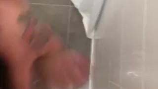 Gym shower part 3