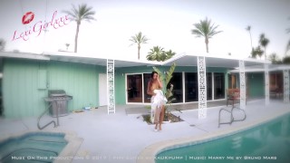 Lexi Mansfield Dances Naked PMV