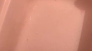 Shower stroke