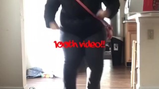 100th video!! Let’s turn up!