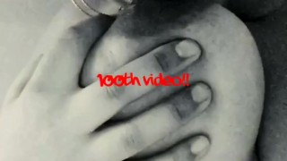100th video!! Let’s turn up!