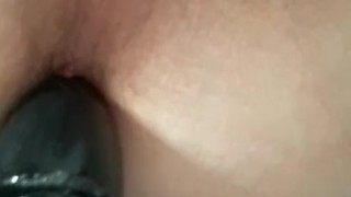 Anal-Plug für Herrin Mira