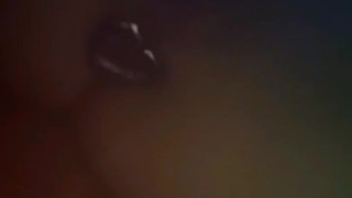 I orgasam with butt plug!!