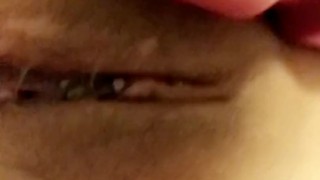 Riversbooty Sucking big dildo and squirting hard!l