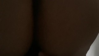 Fucking My Chubby Hole For Daddy