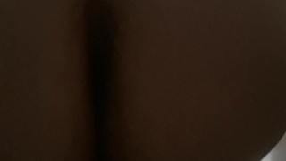 Fucking My Chubby Hole For Daddy