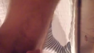 Quick masturbation using my hand and Im going back to my overwatch game XXX