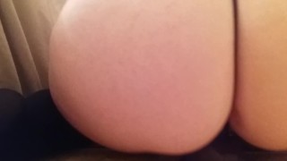 My first dildo ride