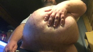 belly lift clip