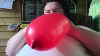 balloony slobby pipe fun clip