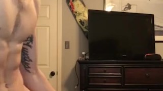 Tattooed, Fit Body, and Big Dick