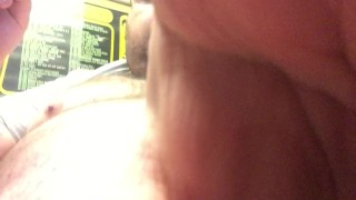 closeup belly clip