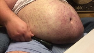 hide the remote clip