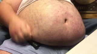 hide the remote clip