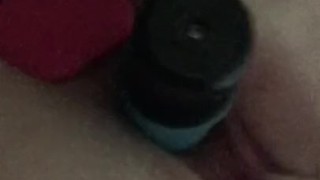 Shy teen makes her first porn video