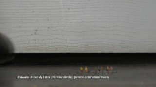 Unaware Under My Flats (teaser)