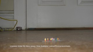 Unaware Under My Mary Janes (Teaser)