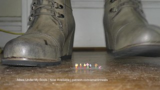 Mites Under My Boots (Teaser)