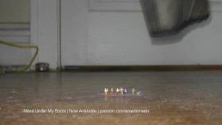 Mites Under My Boots (Teaser)
