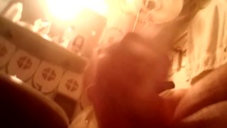 BWC Masturbation