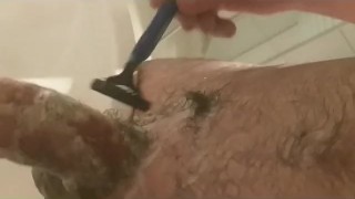 Shave The Dick