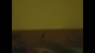 I love getting sperm before bedtime
