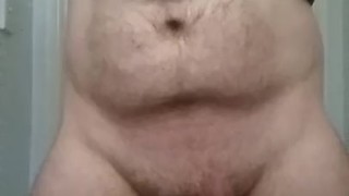 Slo motion cock swing